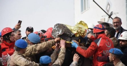 PRVI BILANS NOVOG ZEMLJOTRESA U TURSKOJ: Ima poginulih, na desetine povrijeđenih