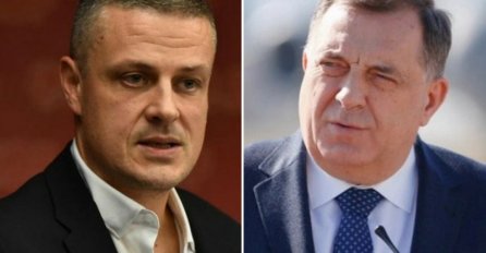 MIJATOVIĆ NAJAVLJUJE BOLJE DANE: Ukoliko Vučić danas potpiše sporazum - prestaje potreba za Dodikom