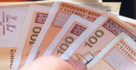 DA, MOGUĆE JE: Učenicima prvih razreda srednje škole po 350 KM