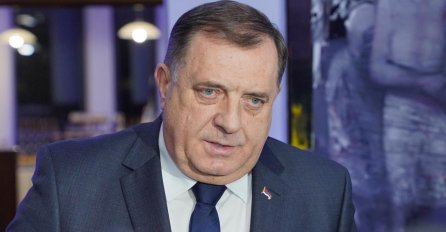 DODIK ODMAH ODBACIO ODLUKU ŠMITA: On nije visoki predstavnik, pravno se ništa nije dogodilo