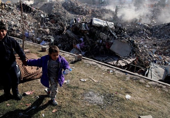 Duboki psihološki tragovi nakon potresa u Turskoj: "Djeca ne spavaju, mokre u krevet"