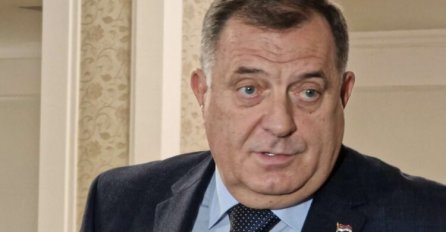 Dodik: "Neka ambasador Murphy prestane biti advokat islamske zajednice, svačije strpljenje ima kraj"