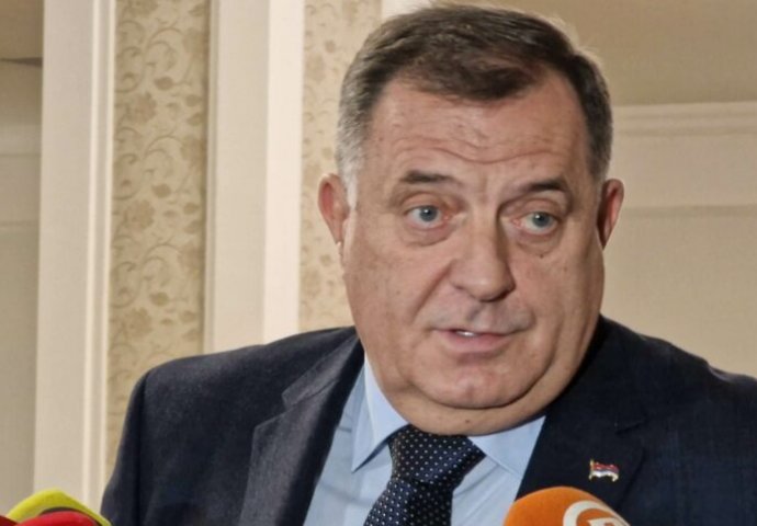 Dodik: "Neka ambasador Murphy prestane biti advokat islamske zajednice, svačije strpljenje ima kraj"