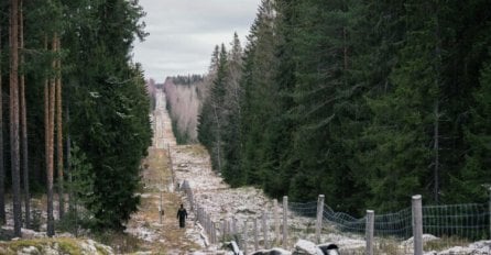 Zemlja EU podiže ogradu prema Rusiji