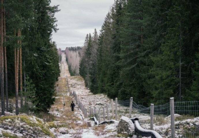 Zemlja EU podiže ogradu prema Rusiji