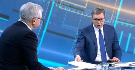 Vučić se obraća javnosti o EU planu za Kosovo: Rekli su uzmite ili ostavite