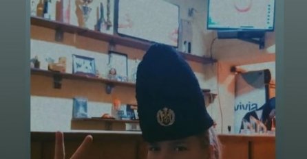 Skandalozna objava reprezentativke BiH: Uz podignuta tri prsta, napisala da je “potomak vojvode Momčila Đujića”