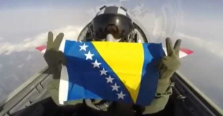 PRISJETIMO SE: Kako je jedan turski pilot čestitao Dan nezavisnosti BiH