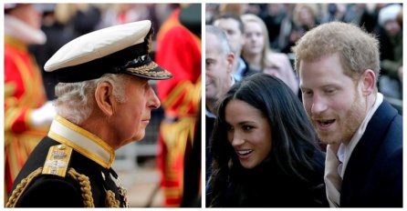 NOVI SANDAL TRESE KRALJEVSKU PORODICU - KRALJ DONIO VAŽNU ODLUKU: Tiče se Harry i Meghan