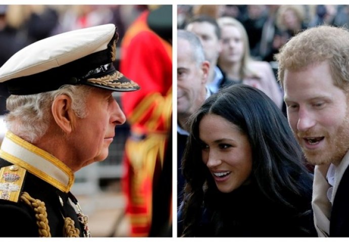 NOVI SANDAL TRESE KRALJEVSKU PORODICU - KRALJ DONIO VAŽNU ODLUKU: Tiče se Harry i Meghan