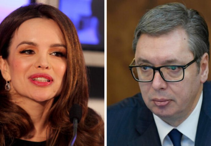 Severina opet oplela po Dodiku, a iznijela i stav o Vučiću