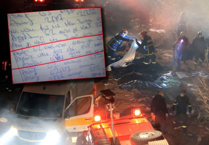 OVIH DEVET RIJEČI DOVELO JE DO NEZAPAMĆENE TRAGEDIJE U GRČKOJ: Otkrivena kobna naredba koja je prethodila sudaru vozova (FOTO)