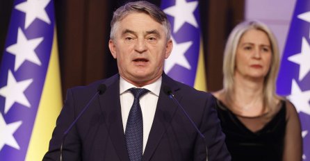 KOMŠIĆ PORUČIO: Opasno je nadati se da će stranci zaustaviti Dodika!
