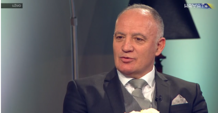 BIH ĆE OPSTATI! VLATKO GLAVAŠ PONOSNO PORUČIO: Poslije majke najbitnija vam je vaša domovina