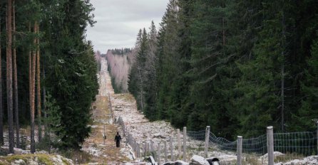 KONAČNO ODVAJANJE EVROPE OD RUSIJE: Već se krče šume, radnici okupirali granicu!