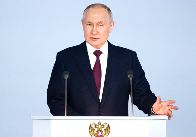 Putin sazvao hitan sastanak