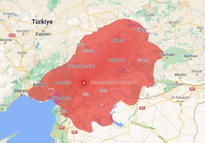 PROROK ZEMLJOTRESA IZNIO CRNE SLUTNJE: Tvrdi da je vidio potrese u Turskoj, a sada upozorava na novi još veći zemljotres!