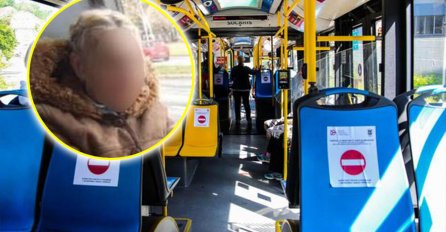 GOSPOĐA IZ AUTOBUSA U BEOGRADU ZGROZILA PUTNIKE: Ušla i odmah digla nogu na sedište, a tada KREĆE UŽAS! KONTROLA SAMO OKRENULA LEĐA