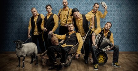 Dubioza kolektiv pokrenula peticiju: Žele nastupiti na Eurosongu