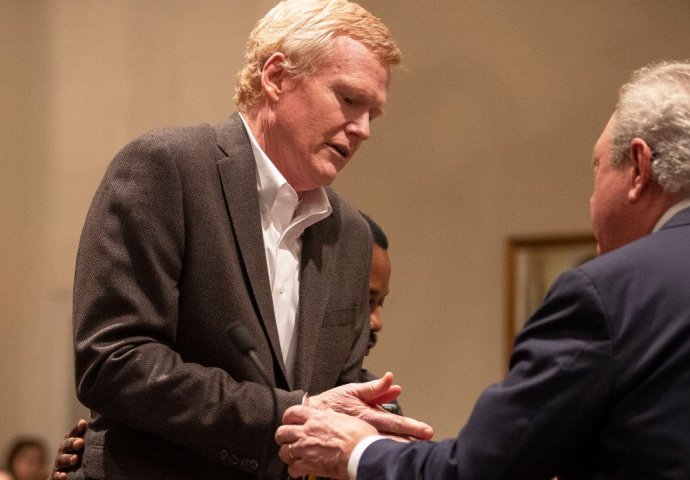 SLUČAJ O KOJEM JUTROS BRUJI SVIJET! Moćni američki advokat kriv za ubistvo žene i sina, NA VIDJELO ISPLIVALI I DRUGI MRAČNI ZLOČINI