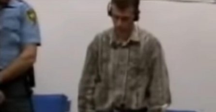 ZLOČINAC KAKVOG MAJKA VIŠE NE RAĐA: Žrtve su ga molile da im skrati muke, NA KRAJU SE POKAJAO I PRIZNAO JEZIVE ZLOČINE U SREBRENICI