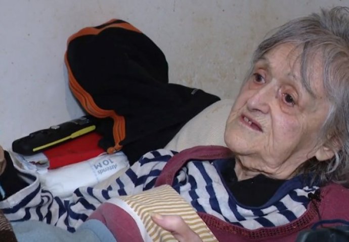 Nepokretnoj ženi uzeli nekretninu pa je odbili uzdržavati. ALI I DALJE MORA PLAĆATI REŽIJE