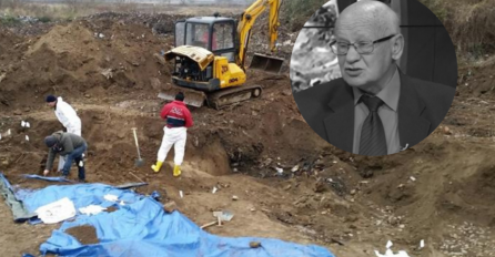 Preminuo Jasmin Odobašić: Život posvetio pronalasku masovnih grobnica u BiH