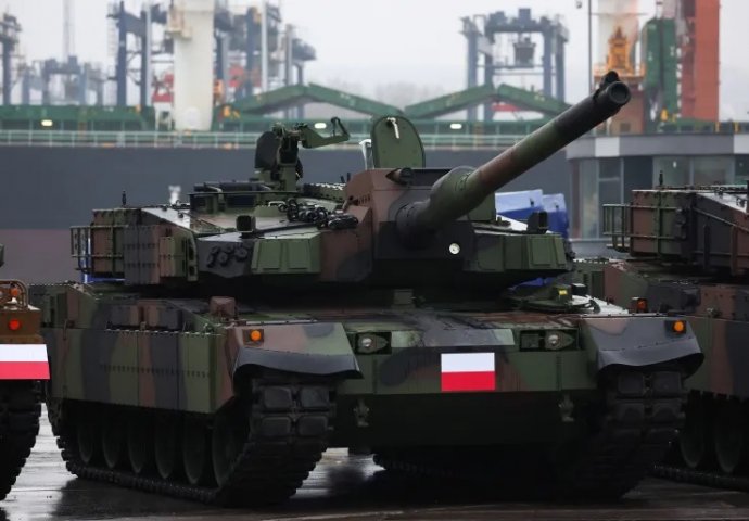 Poljska proizvodi 820 tenkova K2 za svoju vojsku