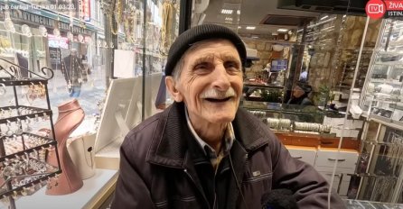 Sa 15 godina je otišao od kuće u Tursku, nikad se više nije vratio: Sada ima 84 godine i još uvijek radi