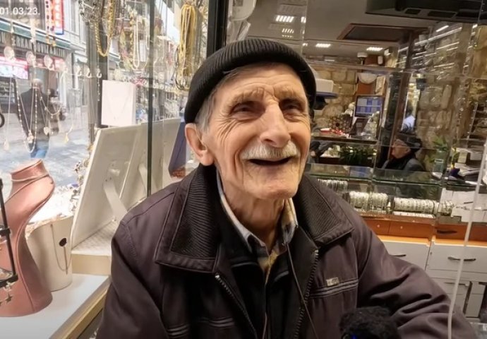 Sa 15 godina je otišao od kuće u Tursku, nikad se više nije vratio: Sada ima 84 godine i još uvijek radi