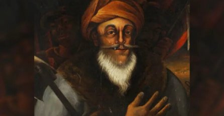 Ahmed-paša Džezar, Hercegovac pred kojim je uzmakao Napoleon