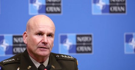 NATO komandant za Evropu: Razmjeri rata u Ukrajini su nejvjerovatni, Rusi izgubili 200.000 vojnika