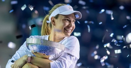 NEVJEROVATNA DONNA VEKIĆ OSVOJILA MONTERREY: 'Hrvatska kraljica' prva je priča ženskog tenisa, izvela je pravo pravcato ČUDO
