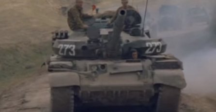 Britanci: Rusi na bojište šalju tenk T-62 iz pedesetih godina