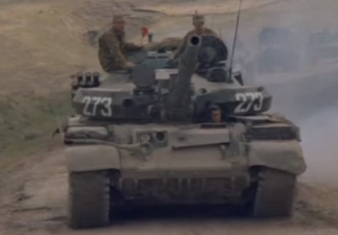 Britanci: Rusi na bojište šalju tenk T-62 iz pedesetih godina