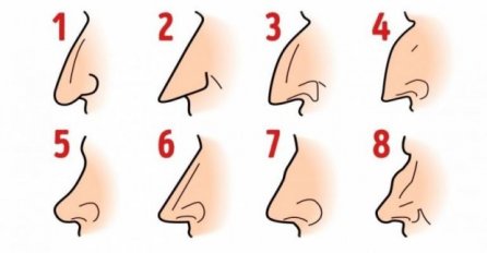 DREVNA KINESKA METODA ČITANJA SUDBINE: Pronađite vaš oblik nosa i saznajte koje duboko skrivene osobine se kriju u vašoj duši