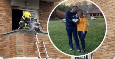 "JOŠ UVIJEK NE ZNA DA SU JOJ POGINULA DJECA": Otac majke četvoro mališana koji su nastradali u požaru u Novom Pazaru slomljen od bola zbog tragedije: "Pitanje je da li će preživjeti"