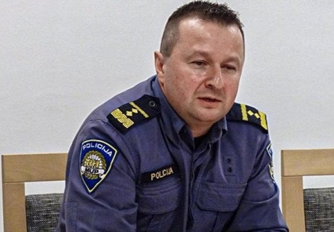 POLICIJSKI ŠEF S 2.31 PROMILOM SKRIVIO PROMETNU PA POBJEGAO: Nedavno Je ...