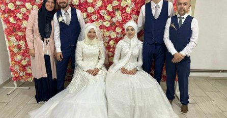 PREDIVNA BOSANSKA PRIČA: Braća Muhammed i Hamza vjenčanje organizovali na isti dan, a tek da čujete razlog