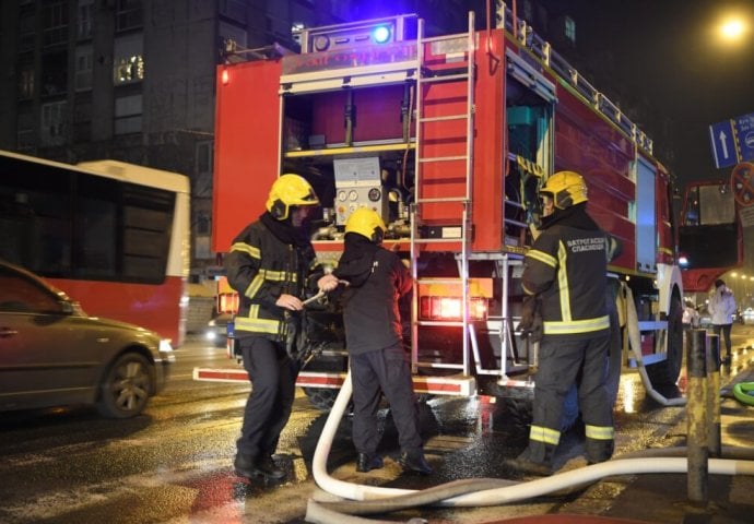 Tragedija u Srbiji: Dvoje djece stradalo u požaru kod Bačke Topole