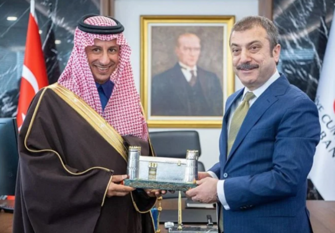 Na račun centralne banke sjelo je 5 milijardi dolara u nevolji - dovoljno za obnovu odnosa između Saudijske Arabije i Turske?