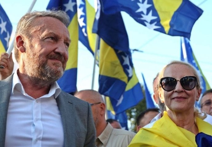 Oglasio se Bakir Izetbegović nakon odluke Senata