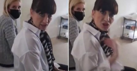 Otkaz za pomoćnicu direktora Opće bolnice koja je vrijeđala pacijentkinju