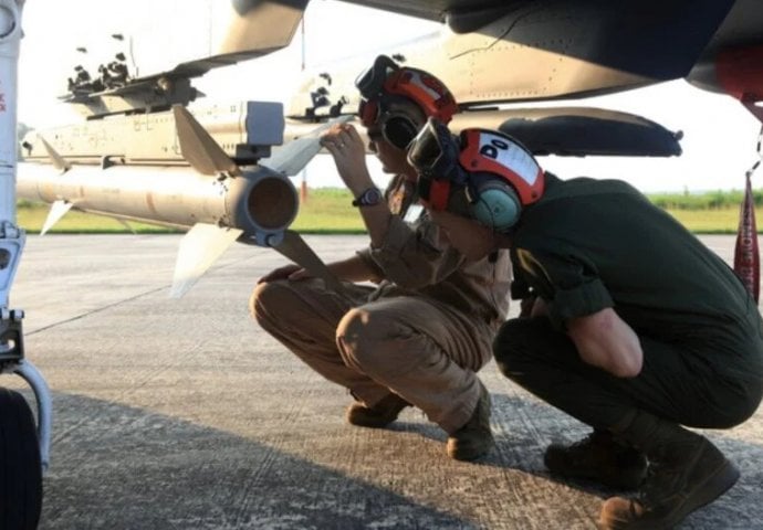 Američka vojska razmatra mogućnost montiranja raketa zrak-zrak na ukrajinske MiG-ove iz sovjetske ere