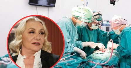 VESNI ZMIJANAC IZVEDENA OPERACIJA NA OTVORENOM SRCU: Šta je bajpas i koje su opasne komplikacije