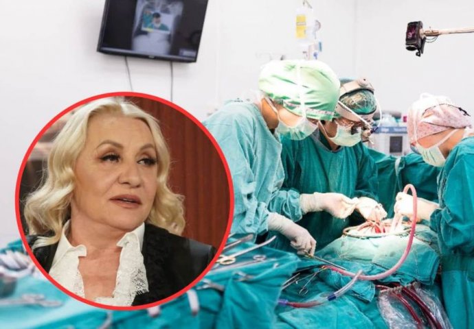 VESNI ZMIJANAC IZVEDENA OPERACIJA NA OTVORENOM SRCU: Šta je bajpas i koje su opasne komplikacije