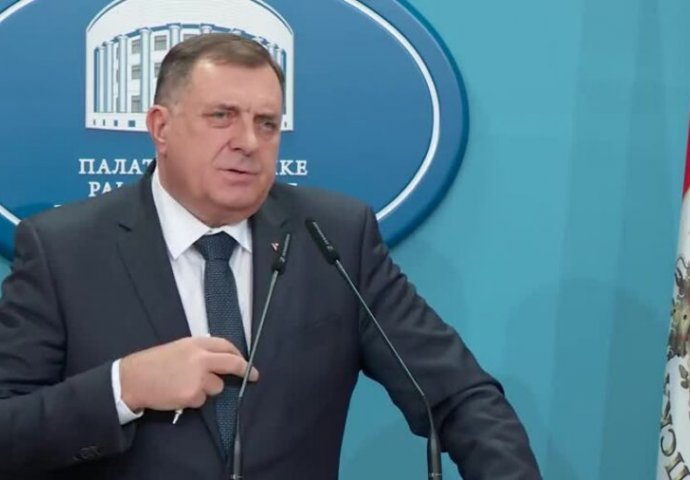 Dodik dao saglasnost za imenovanje Bećirovićevih ambasadora: Ne vjerujem im, ali…