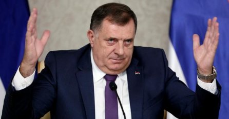 Ambasada SAD o odluci Vlade RS: "Ovo je još jedan korak niz opasni put koji je Dodik odbarao"