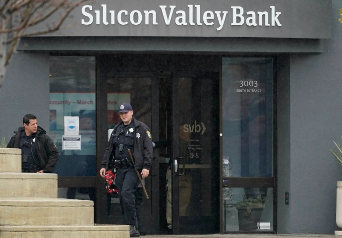 Upravo je propala Silicon Valley Bank, najveća američka banka još od sloma 2008. godine: Što se dogodilo?