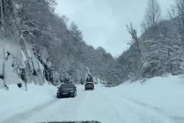 STIŽE SNIJEG: Meteorolozi najavili u kojim dijelovima zemlje će prvo početi padati